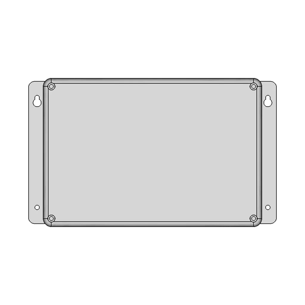 Dc-Dc Charger 50A | High-Quality CAD Model_270_0_degree_snapshot