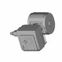 Wilo Stratos Maxo 25/0,5-10 Pn10 - Standard Mechanical Component_60_30_degree_snapshot