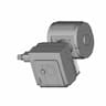 Wilo Stratos Maxo 25/0,5-10 Pn10 - Standard Mechanical Component_60_30_degree_snapshot