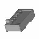 Ha-Vis Econ 2050Gbt-A (Harting) | High-Quality CAD Model_60_30_degree_snapshot