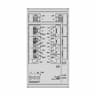 Ha-Vis Econ 2080Gbt-A (Harting) | High-Quality CAD Model_0_0_degree_snapshot
