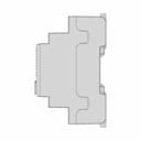 Controllino Mini (100-000-00) - Downloadable CAD Representation_0_90_degree_snapshot