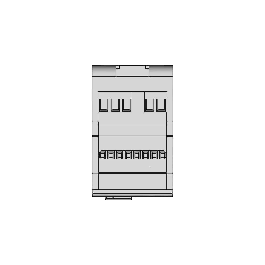 Controllino Mini (100-000-00) - Downloadable CAD Representation_270_0_degree_snapshot