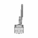 Capillary Thermostat | High-Quality CAD Model_0_90_degree_snapshot