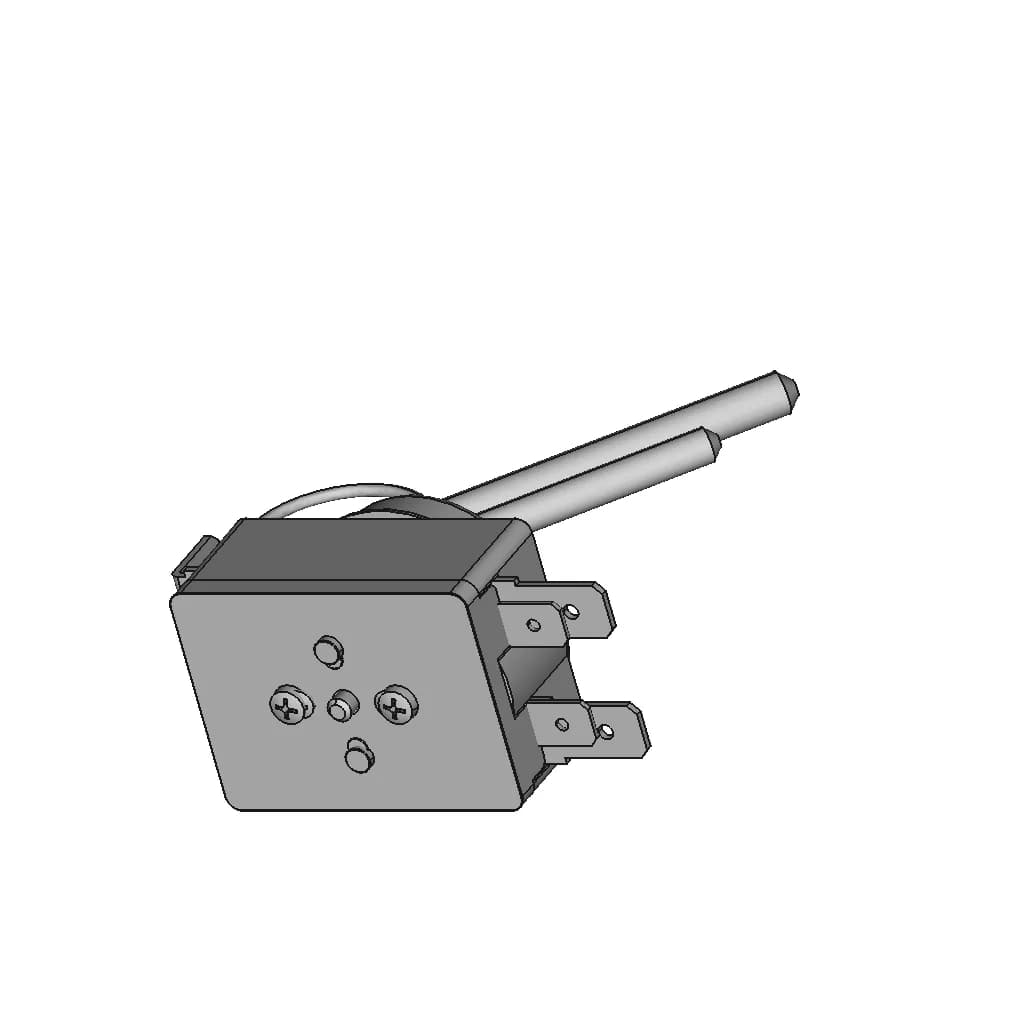 Capillary Thermostat | High-Quality CAD Model_60_30_degree_snapshot