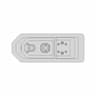 Amass Xt60 2+4 M | High-Quality CAD Model_0_0_degree_snapshot