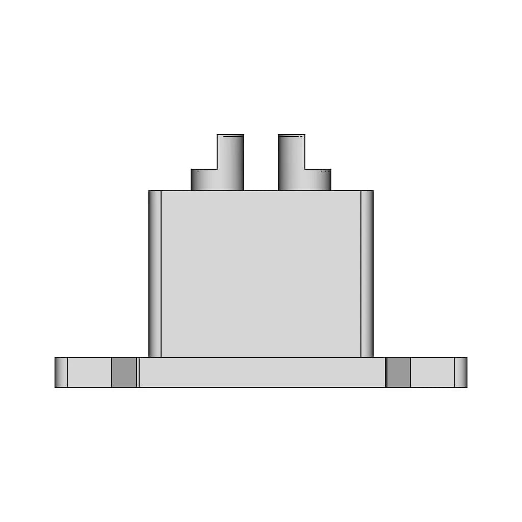 Amass Xn60Be-M | 3D Engineering Design File_270_0_degree_snapshot