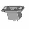 Amass Xn60Be-M | 3D Engineering Design File_60_30_degree_snapshot