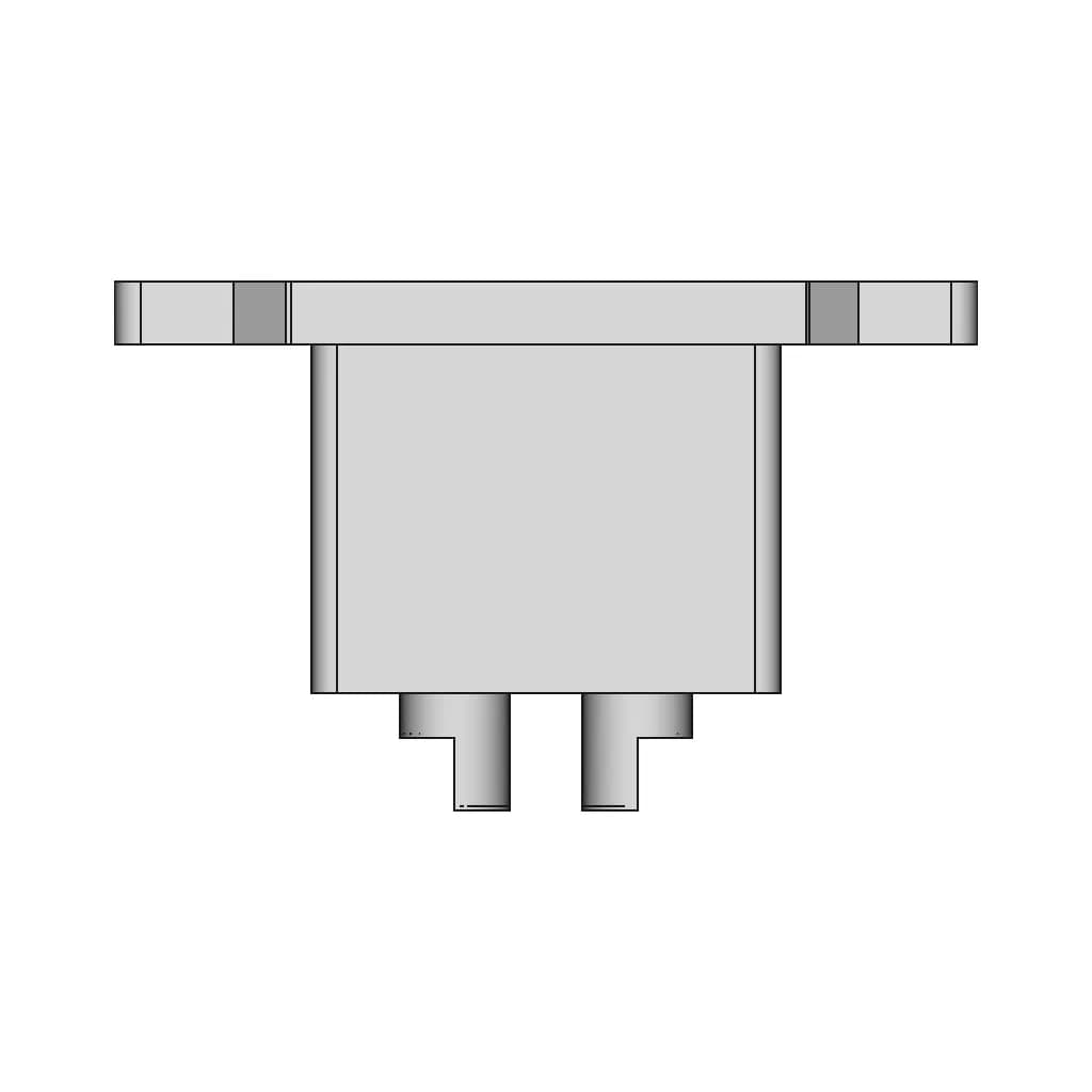 Amass Xn60Be-M | 3D Engineering Design File_90_0_degree_snapshot