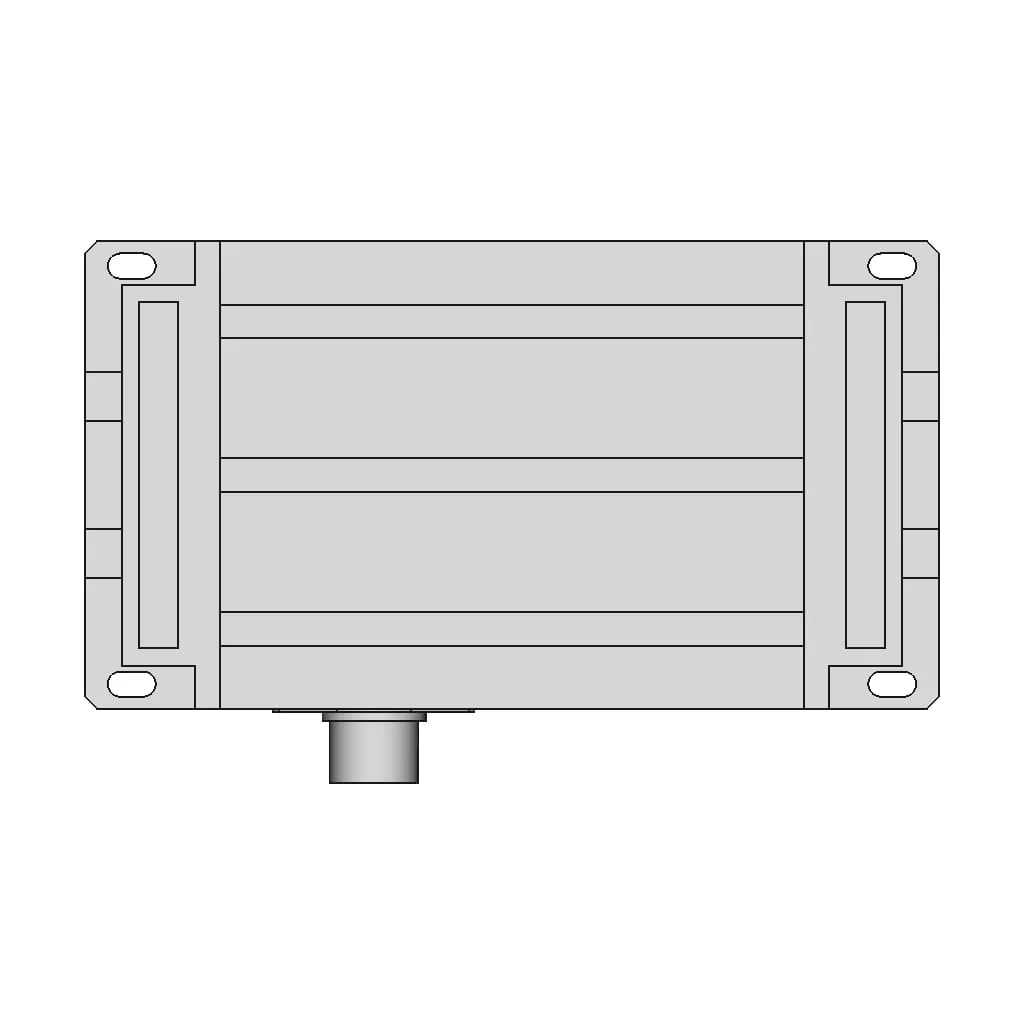 Ptc 750W Heater - Standard Mechanical Component_0_0_degree_snapshot