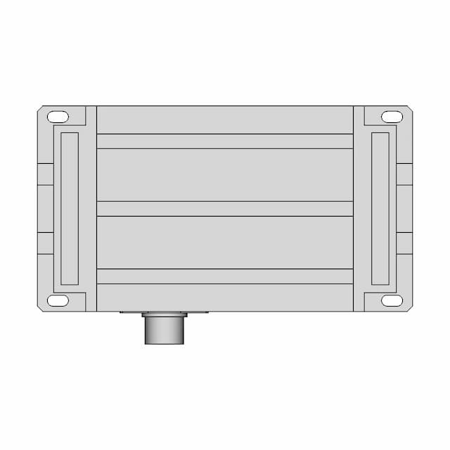 Ptc 750W Heater - Standard Mechanical Component