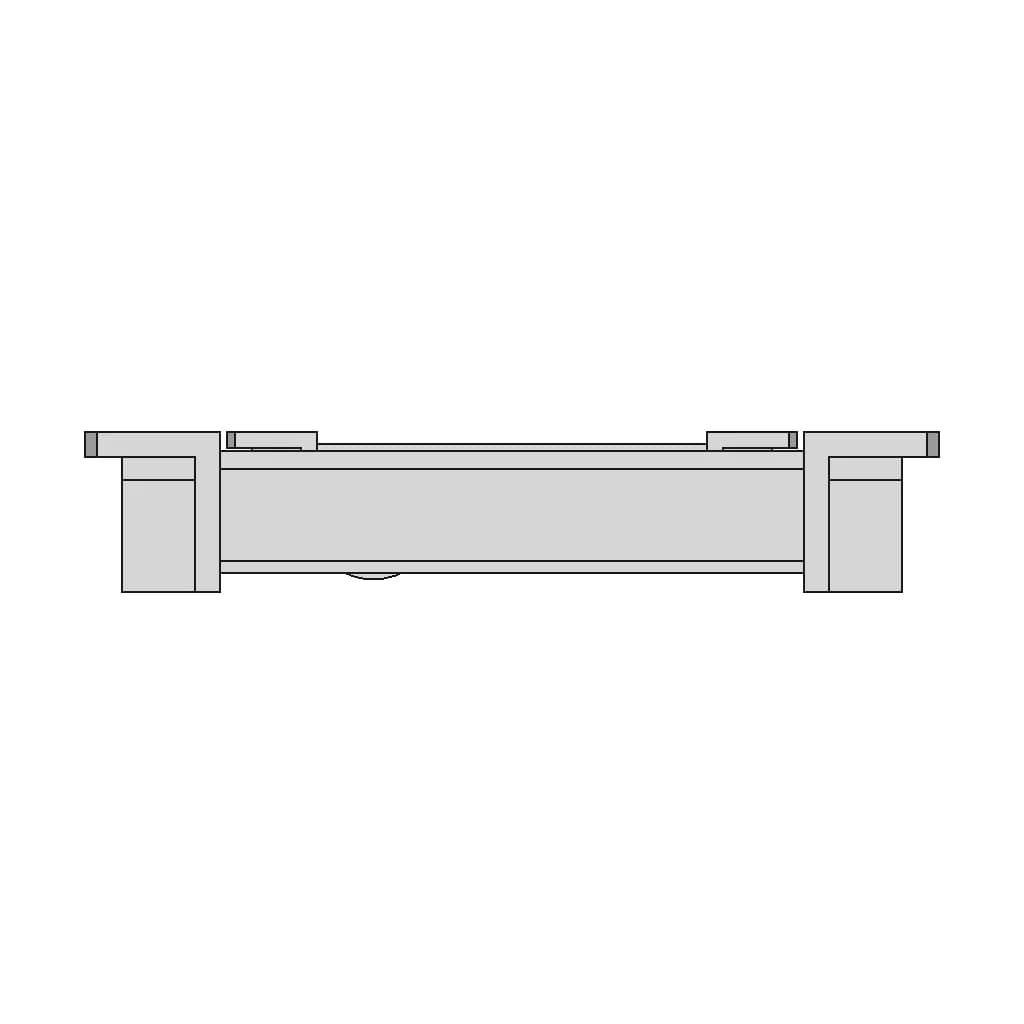 Ptc 750W Heater - Standard Mechanical Component_270_0_degree_snapshot