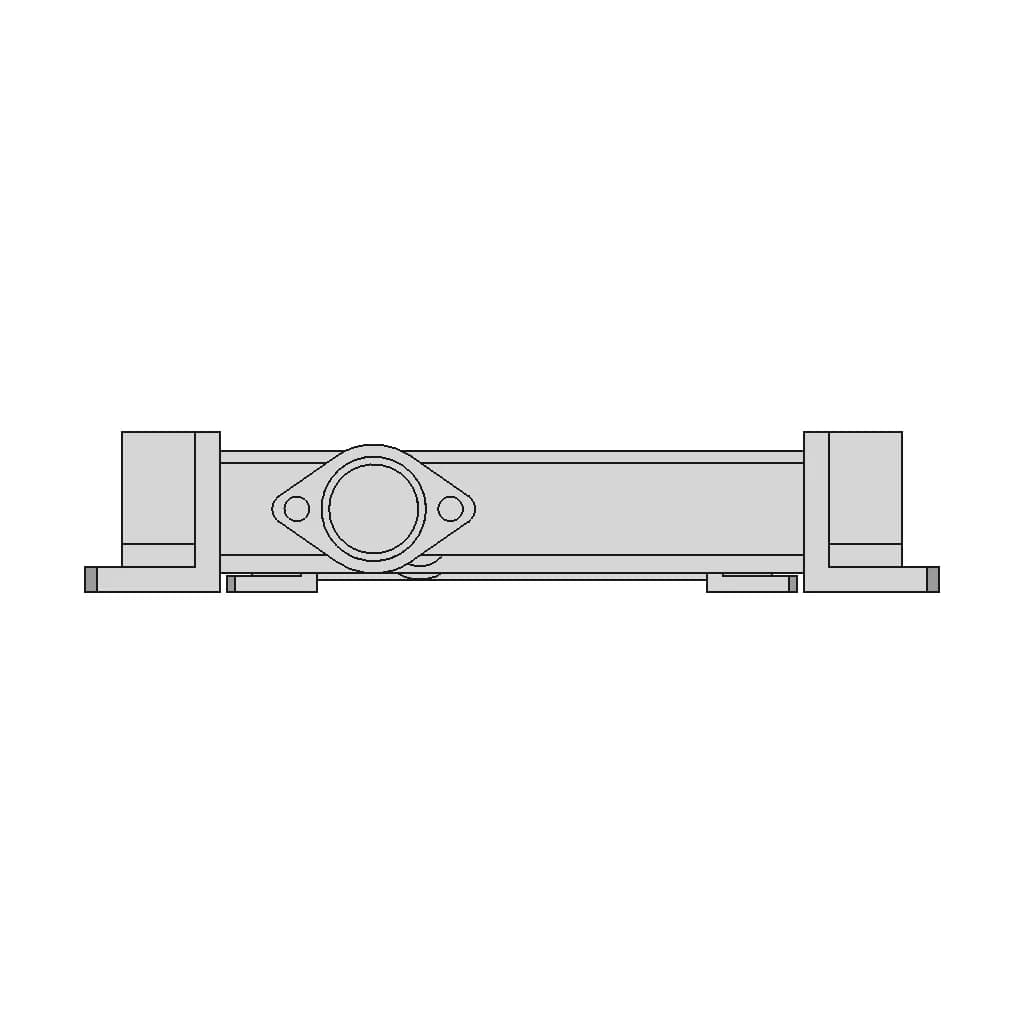 Ptc 750W Heater - Standard Mechanical Component_90_0_degree_snapshot