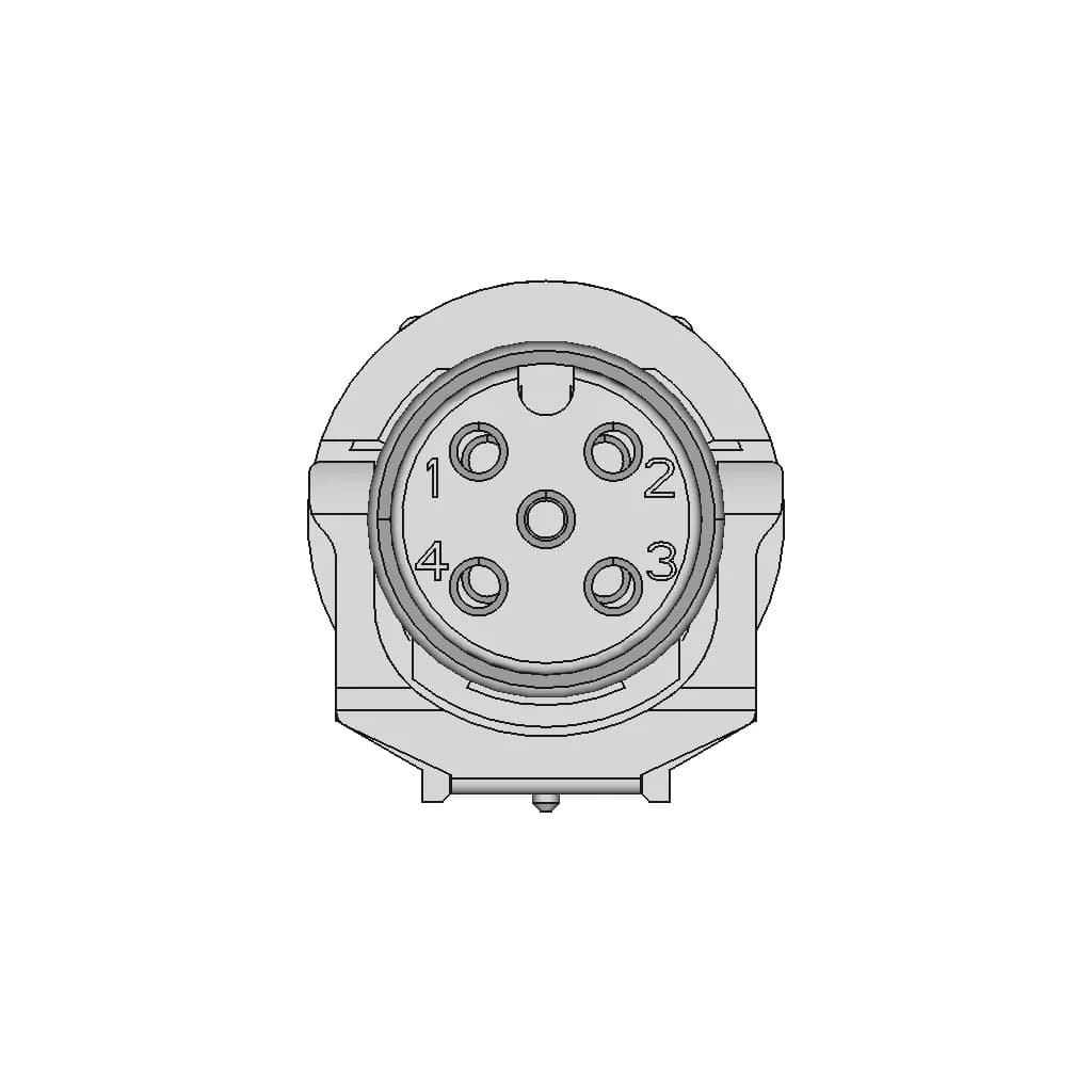Phoenix Contact - Sacc-Ci-M12 Series | High-Quality CAD Model_0_0_degree_snapshot