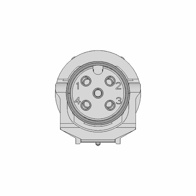 Phoenix Contact - Sacc-Ci-M12 Series | High-Quality CAD Model