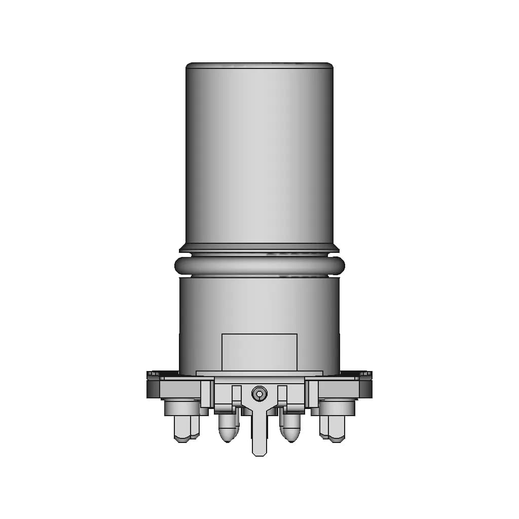 Phoenix Contact - Sacc-Ci-M12 Series | High-Quality CAD Model_90_0_degree_snapshot