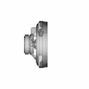 Car Speaker Ovel Shape - Standard Mechanical Component_0_90_degree_snapshot