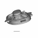 Car Speaker Ovel Shape - Standard Mechanical Component_60_30_degree_snapshot