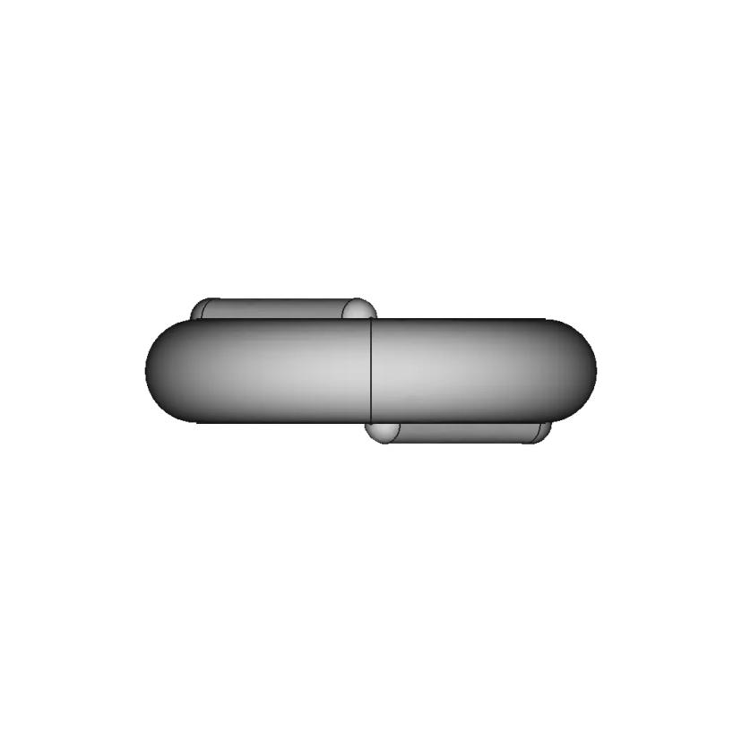 Parameterized Table Driven Disk Component (Capacitor, Varistor Etc) | High-Quality CAD Model