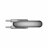 Parameterized Table Driven Disk Component (Capacitor, Varistor Etc) | High-Quality CAD Model_0_270_degree_snapshot