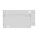 Lm2596 Dc-Dc Buck Converter Module | 3D Engineering Design File_90_0_degree_snapshot