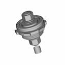 Thru Panel Battery Connector | High-Quality CAD Model_60_30_degree_snapshot