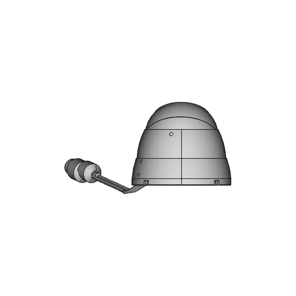 Ip Camera - Standard Mechanical Component_0_0_degree_snapshot
