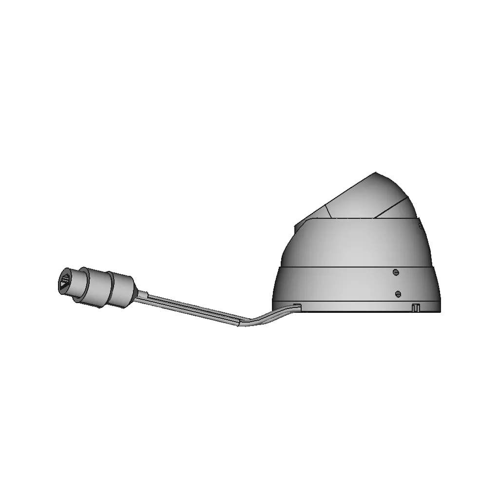 Ip Camera - Standard Mechanical Component_0_270_degree_snapshot