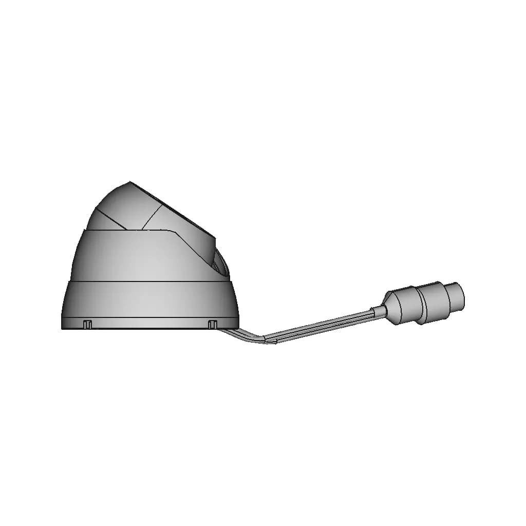 Ip Camera - Standard Mechanical Component_0_90_degree_snapshot