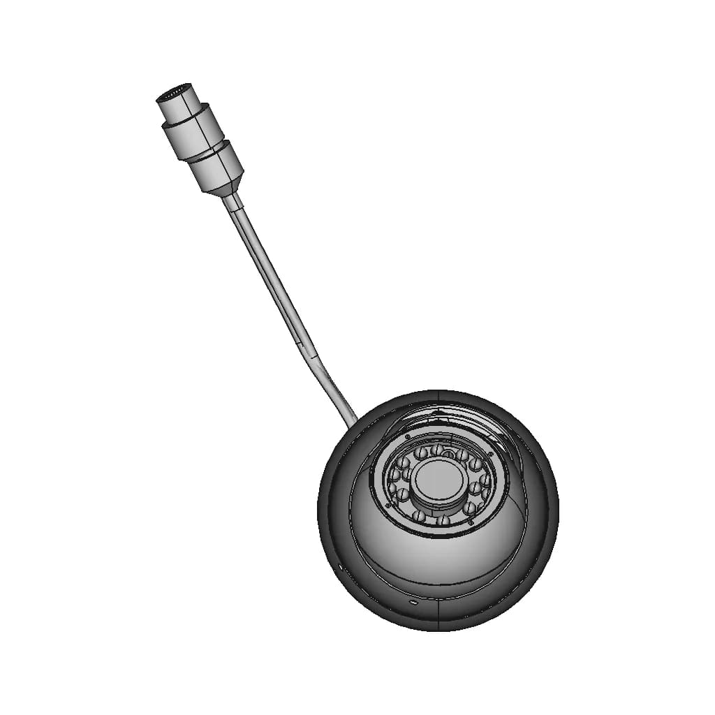 Ip Camera - Standard Mechanical Component_270_0_degree_snapshot