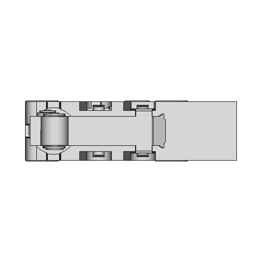 Panasonic Abv1 Microswitch - Standard Mechanical Component_270_0_degree_snapshot