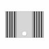 Heat Sink / Kühlkörper | High-Quality CAD Model_270_0_degree_snapshot