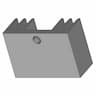Heat Sink / Kühlkörper | High-Quality CAD Model_60_30_degree_snapshot