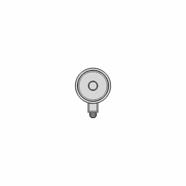 Wolf Hpa Engine Dummy Model | High-Quality CAD Model