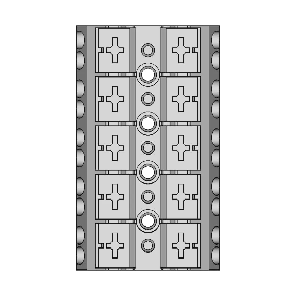 Wago 862... | High-Quality CAD Model_270_0_degree_snapshot