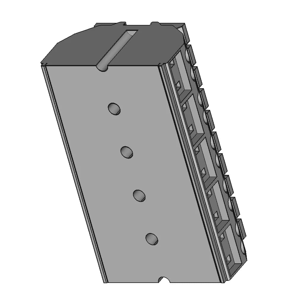 Wago 862... | High-Quality CAD Model_60_30_degree_snapshot