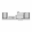 Dc-Dc Lm2596 3A Step Down Converter Module | 3D Engineering Design File_0_90_degree_snapshot