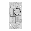 Dc-Dc Lm2596 3A Step Down Converter Module | 3D Engineering Design File_270_0_degree_snapshot