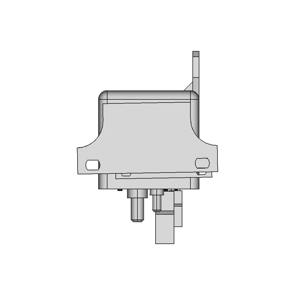 Wehrle 13 450 100 Rele | High-Quality CAD Model_0_90_degree_snapshot