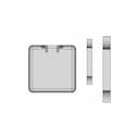 Wehrle 13 450 100 Rele | High-Quality CAD Model_270_0_degree_snapshot