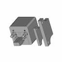 Wehrle 13 450 100 Rele | High-Quality CAD Model_60_30_degree_snapshot
