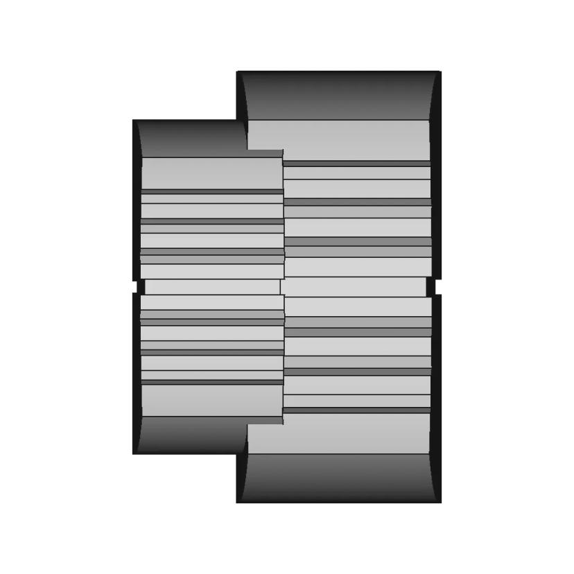 Grove Fader Cap - Downloadable CAD Representation