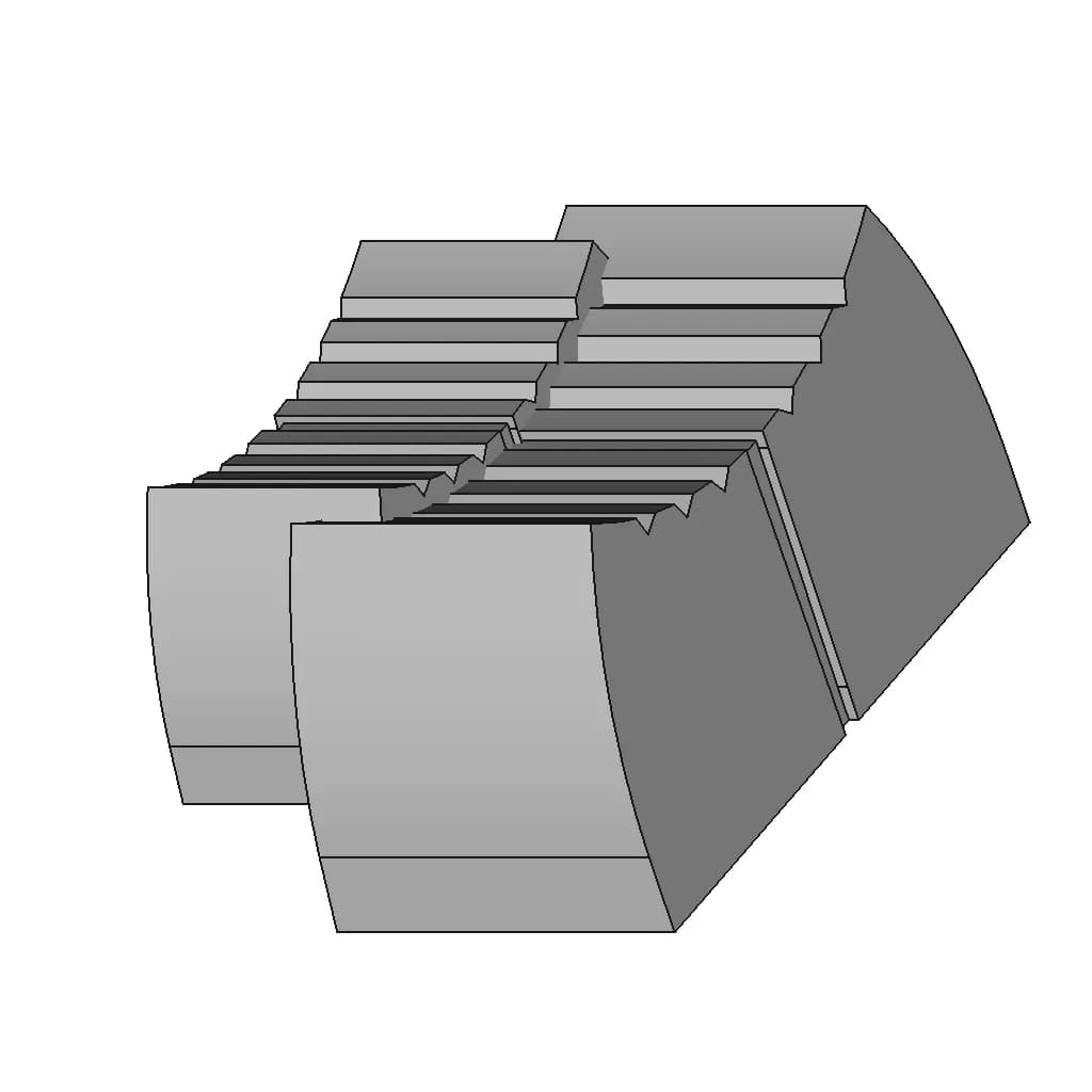 Grove Fader Cap - Downloadable CAD Representation_60_30_degree_snapshot