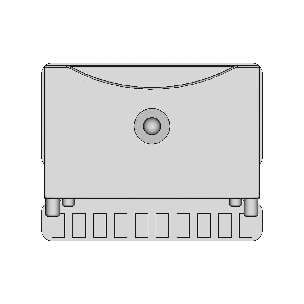 Paj7025R2 - Downloadable CAD Representation_0_0_degree_snapshot
