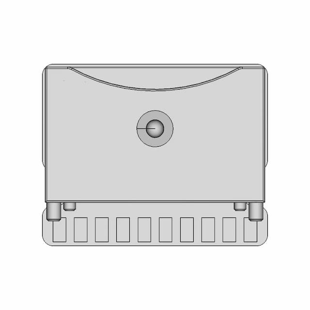 Paj7025R2 - Downloadable CAD Representation