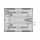 Battery Case For 3 18650 Lion - Standard Mechanical Component_0_0_degree_snapshot