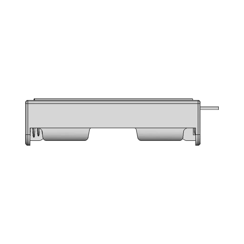 Battery Case For 3 18650 Lion - Standard Mechanical Component_270_0_degree_snapshot
