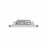 Seeed Studio Xiao Nrf52840 | 3D Engineering Design File_0_90_degree_snapshot