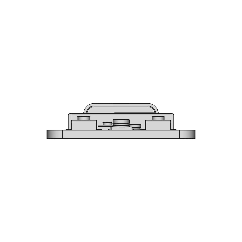 Seeed Studio Xiao Esp32C3 - Downloadable CAD Representation_0_270_degree_snapshot