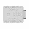 Seeed Studio Xiao Mg24 | High-Quality CAD Model_90_0_degree_snapshot